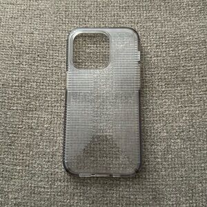 Clear Speck IPhone 14 Pro case